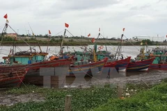 Typhoon Doksuri spotted in central region’s waters 