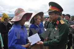 NA leader inspects flood aftermath settlement in Yen Bai