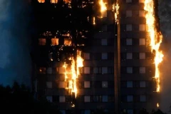 No Vietnamese victim in fire in London 