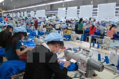 Cambodia’s exports surge in nine months