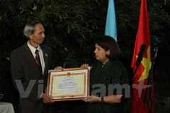 ICAV – friendship bridge between Argentina and Vietnam