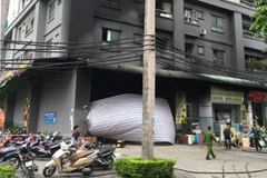Fire safety still the scourge of Hanoi