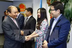 US media delve into Vietnamese PM’s US visit 