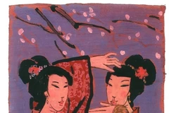 New illustrations impart fresh look to VN classics