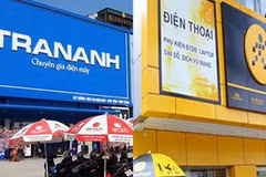 Watchdog gives nod to Mobile World-Tran Anh M&A