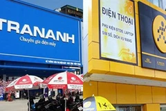 Watchdog gives nod to Mobile World-Tran Anh M&A