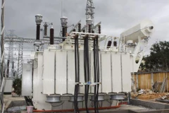 Da Nang: More transformer station serving APEC operational