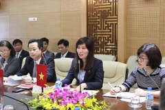 Hanoi, Poland’s capital share experience in urban planning