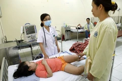Almost one-third of hospitalised kids found drug resistant