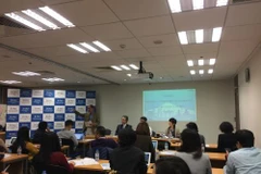 Japan - attractive destination for Vietnamese firms: JETRO
