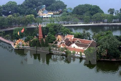 Hanoi’s export turnover, tourists sharply rise 