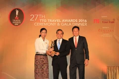 Vietravel named ‘Best Travel Agency’ in Vietnam
