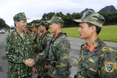Army must keep improving itself to deserve people’s trust: President