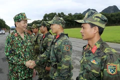 Army must keep improving itself to deserve people’s trust: President