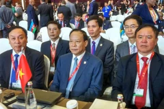 Vietnam attends Interpol General Assembly in China
