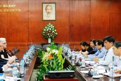 Vietnam, US seeks to boost agriculture cooperation 