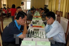 Vietnam attends World Youth Rapid, Blitz Chess Championships 2017