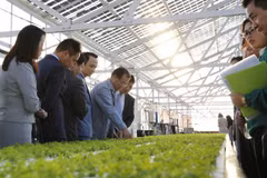 FLC to invest 1.5 billion USD in hi-tech farm