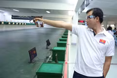 Vietnamese marksmen to compete in World Cup