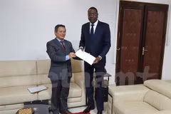 Vietnam, Senegal seek stronger economic, trade ties