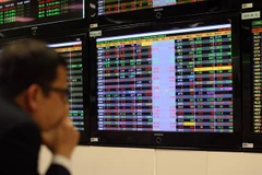 Vietnamese stocks up for second straight day