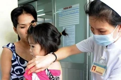 Ministry warns about hand-foot-mouth disease rise