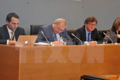 Wallonia parliament holds third hearing on EU-Vietnam Free Trade Agreement