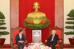 RoK – important economic partner of Vietnam: Party chief