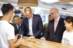 Uber debuts support centre for partners