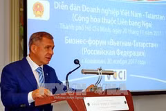 HCM City seeks cooperation with Russia’s Tatarstan Republic 