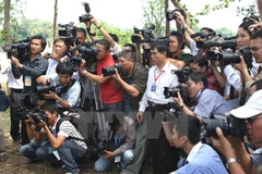 Spokespersons’ details to be publicised
