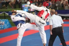 Second Asian Junior Taekwondo Championships kicks off 
