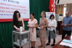 Vietnam Red Cross launches donation campaign for flood victims