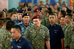 Malaysia tightens border security after attacks in neighbouring countries