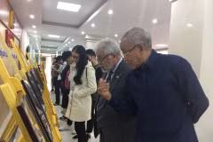 Photos highlight Vietnam-Algeria diplomatic ties