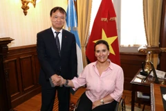 Vietnam important trade partner of Argentina: Vice President