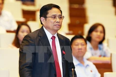 NA discusses draft revised Law on Fisheries 