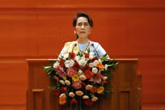 Myanmar kicks off second peace conference 