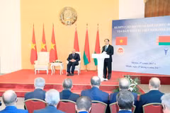 Vietnam, Belarus look to boost economic links 