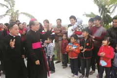 Catholic committee pledges to contribute to national development