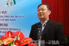 Vietnam, Laos, Cambodia join hands in controlling infectious diseases 