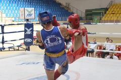 Vietnam’s Muaythai fighters win two gold medals at world champs