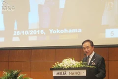 Japanese prefecture promotes tourism in Vietnam