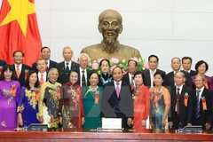 PM promises better social welfare for the elderly