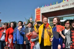 Quang Ninh: border tourism thrives 