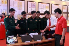 Phu Tho hosts exhibition on Hoang Sa, Truong Sa