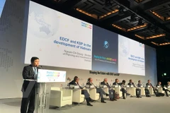 Vietnam capitalises on RoK development funding 