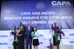 Vietnam Airlines wins regional award 