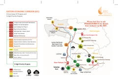 Thailand speeds up progress of major infrastructure projects