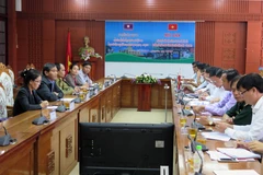 Undocumented migration, marriages in Vietnam-Laos border surveyed